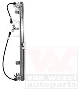 VAN WEZEL 3768264 -  Подъемное устройство для окон